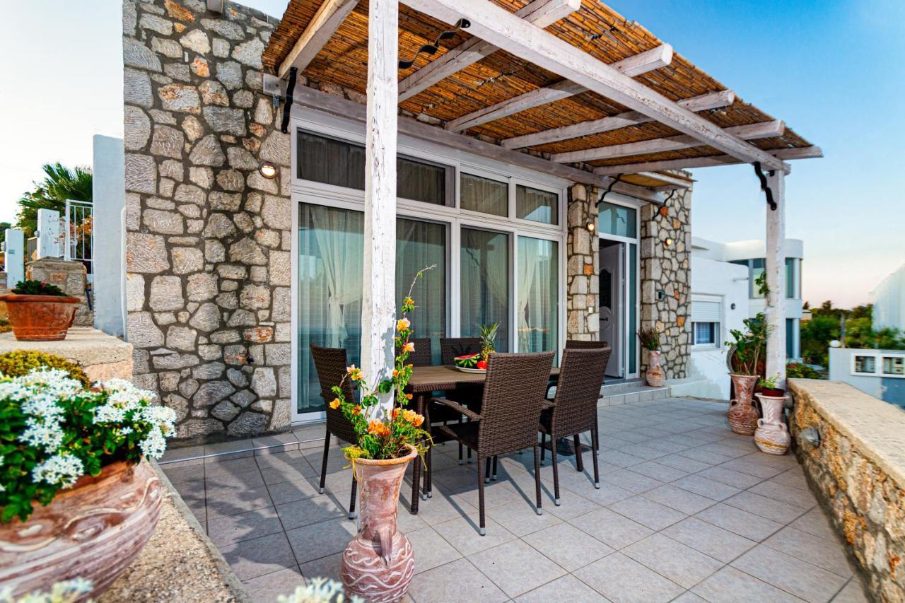 Chrysanthi'S Stone House Villa Afantou Exterior photo